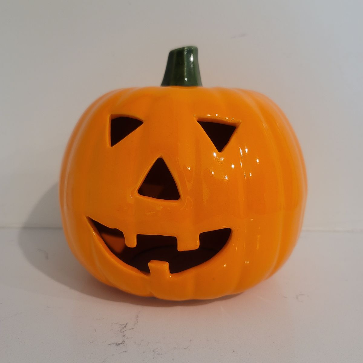 Vintage Halloween Jack O lantern