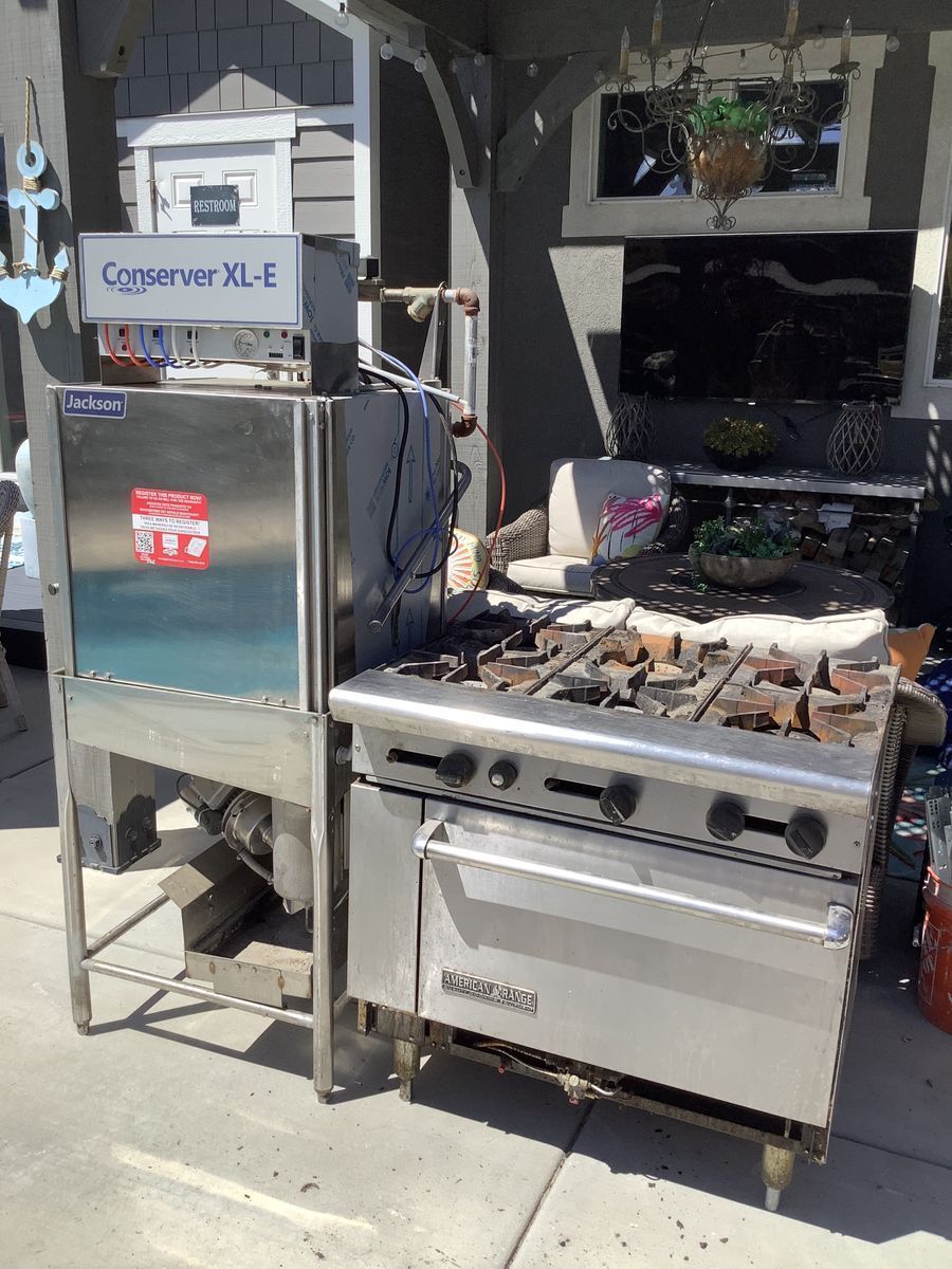 Restaurant equipment