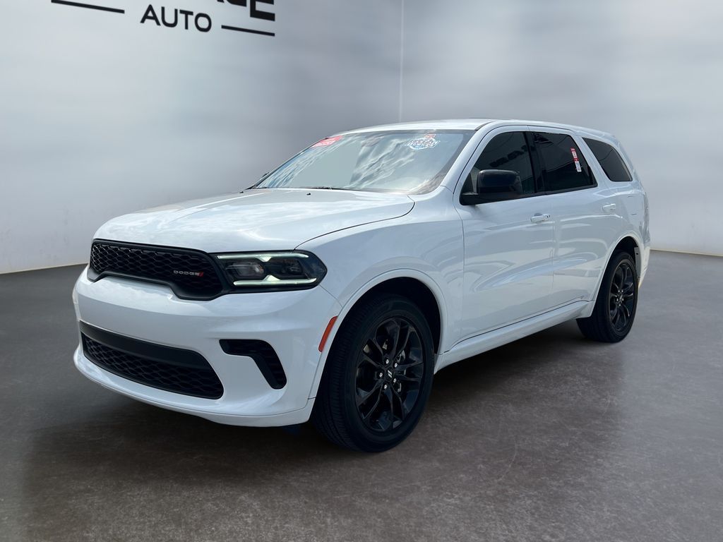 2025 Dodge Durango GT