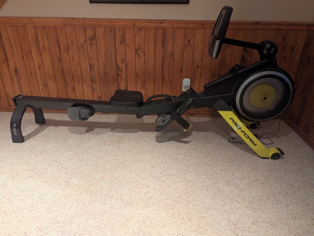 ProForm Rower