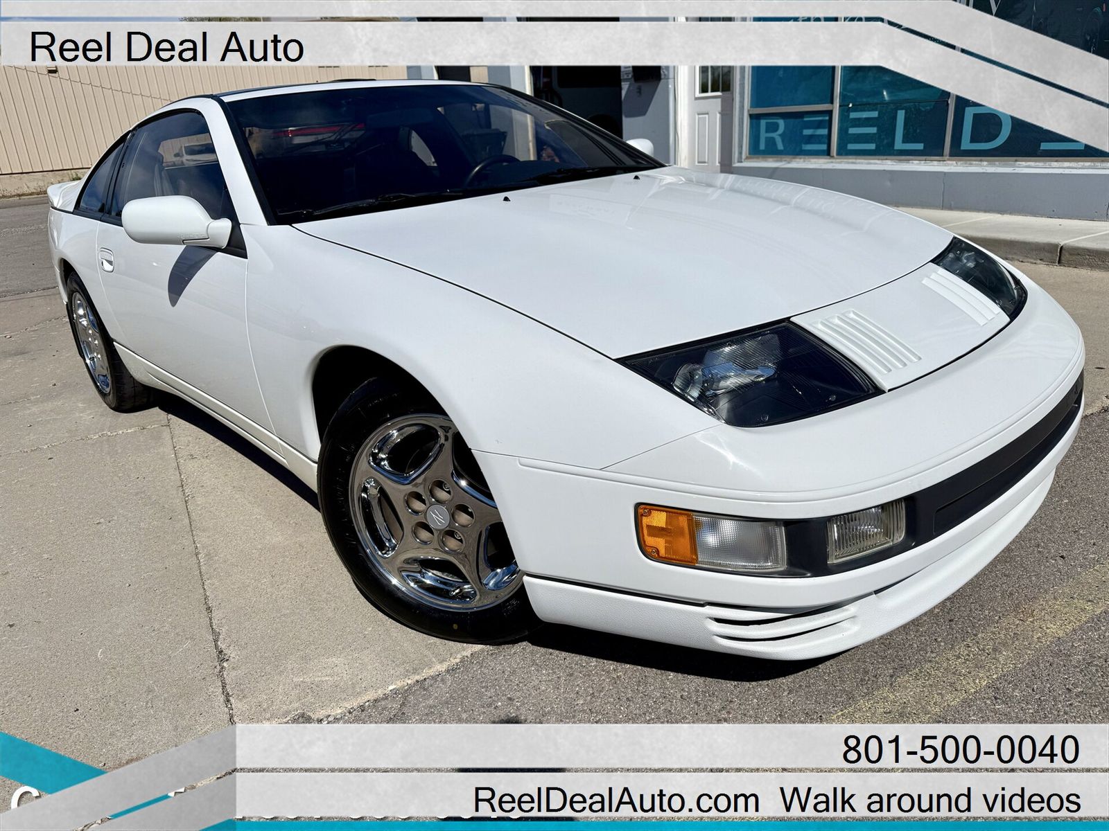 1990 Nissan 300 Turbo
