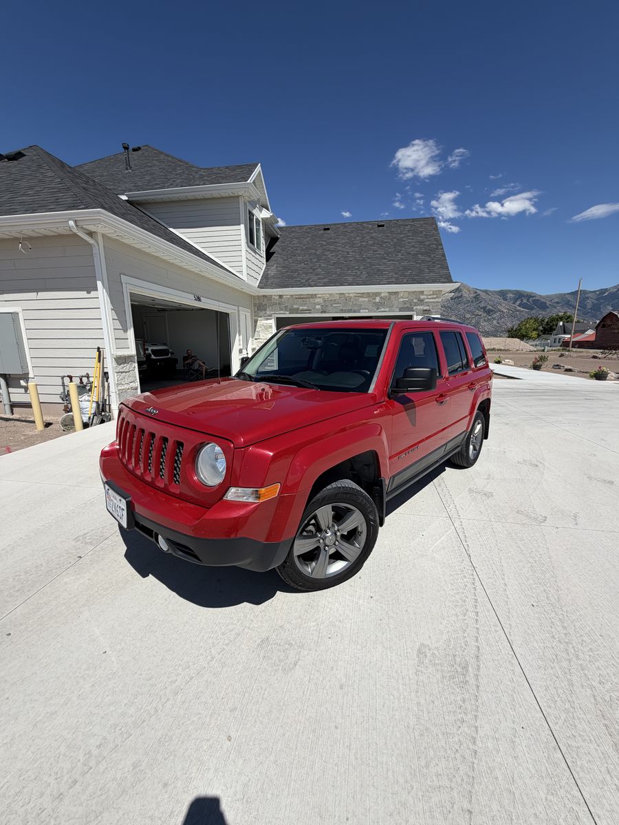 2016 Jeep Patriot Sport SE