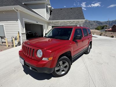 2016 Jeep Patriot Sport SE