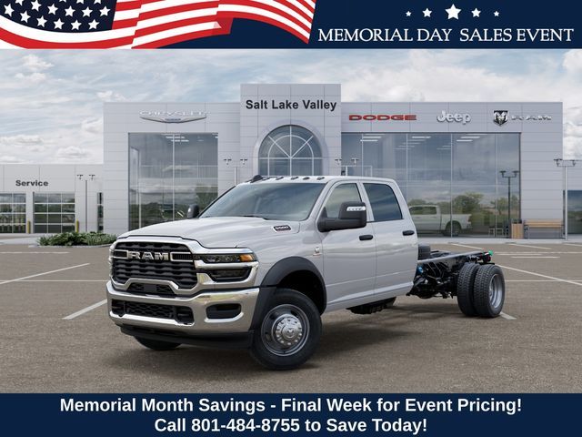 2026 Ram 5500 Tradesman