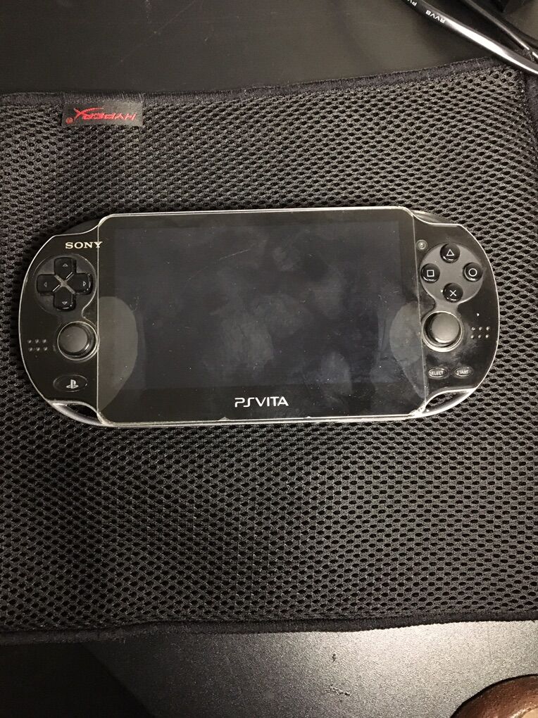 Original PS Vita 1101