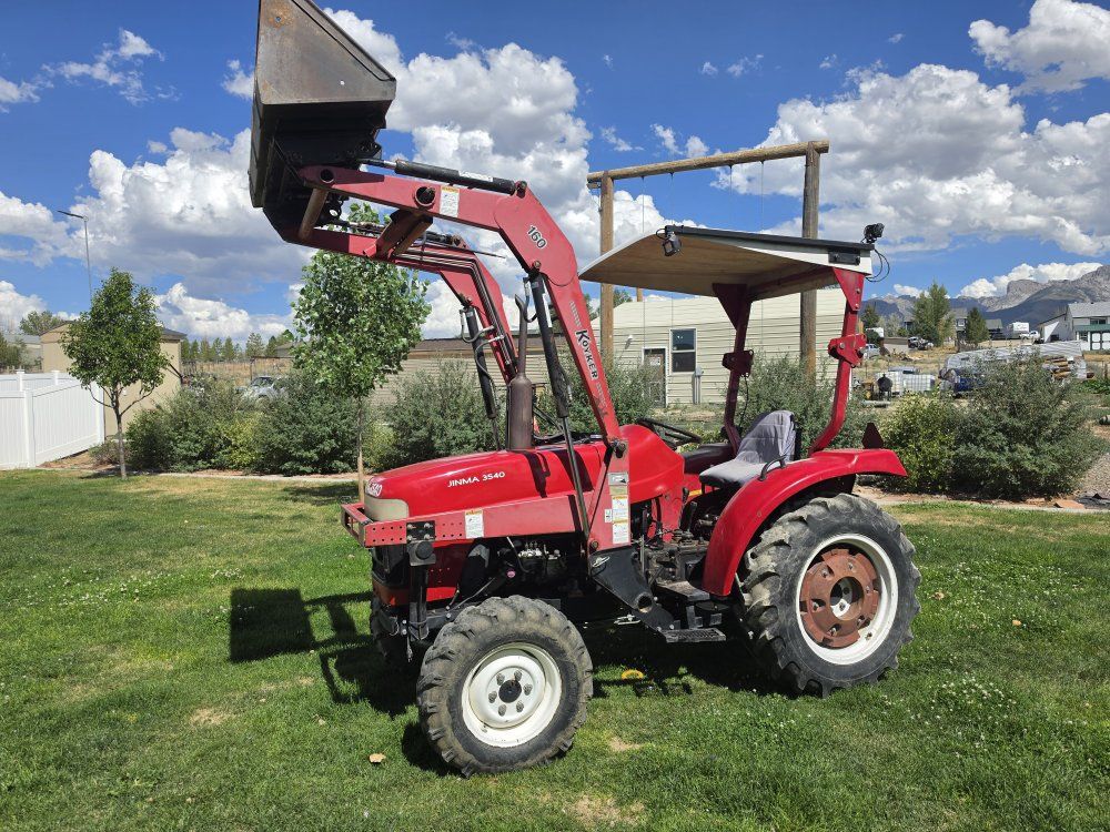 Jinma tractor