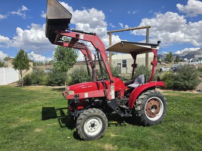 Jinma tractor