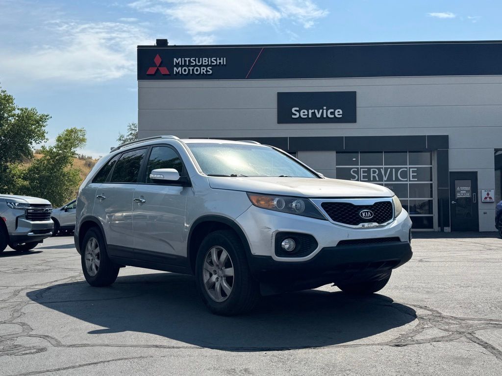 2013 Kia Sorento LX
