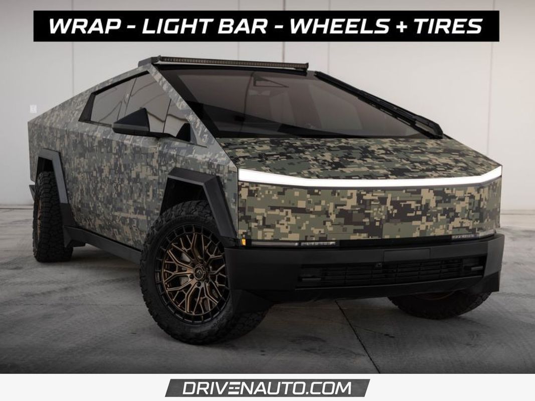 2024 Tesla Cybertruck Base