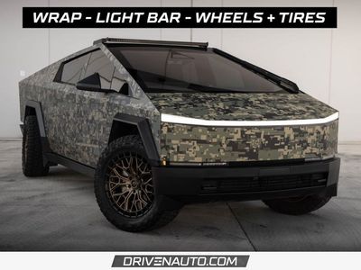 2024 Tesla Cybertruck Base