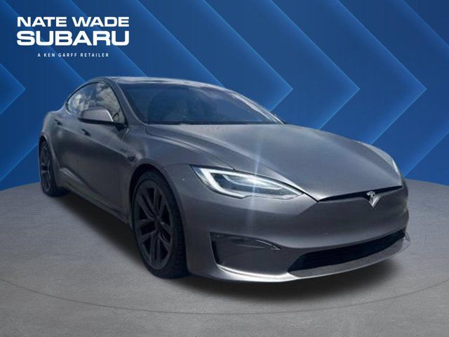 2021 Tesla Model S Plaid