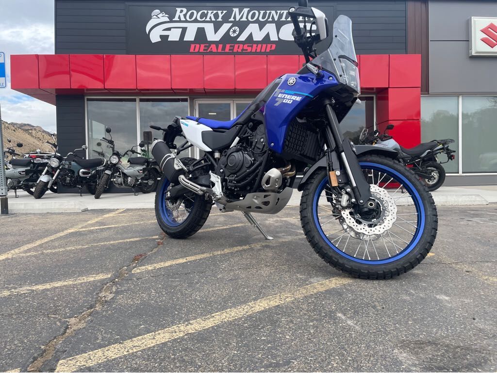 2025 Yamaha Ténéré 700