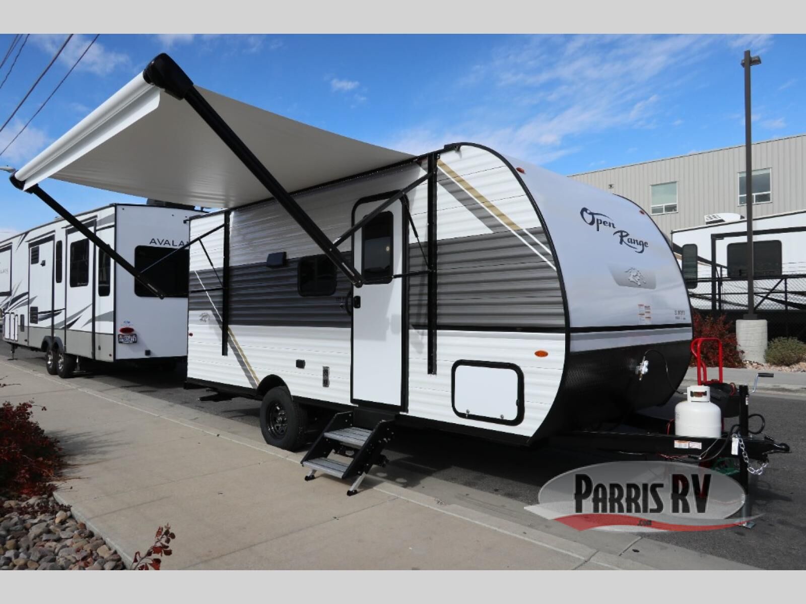 New 2025 Highland Ridge RV Open Range Conventional 180BHS