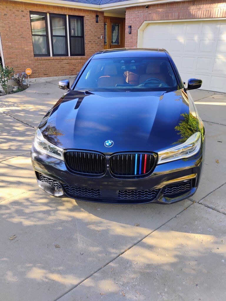 2017 BMW 7 Series 750Li