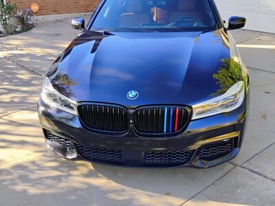 2017 BMW 7 Series 750Li
