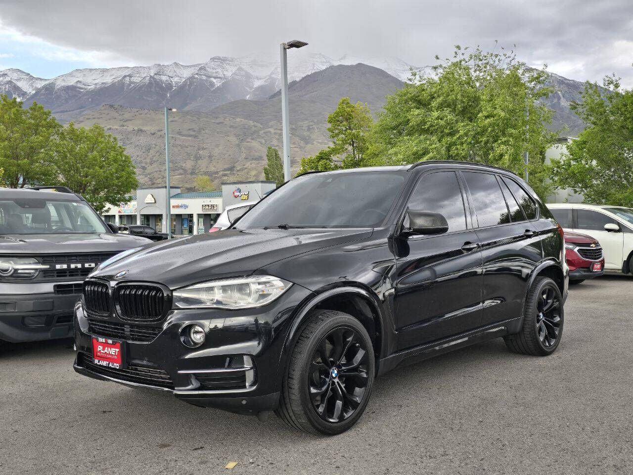 2015 BMW X5 xDrive35i