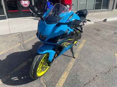 2026 Yamaha YZF-R7