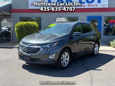 2019 Chevrolet Equinox LT