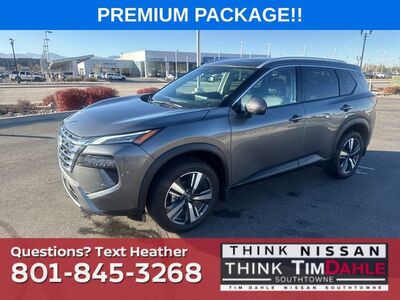 2024 Nissan Rogue SL