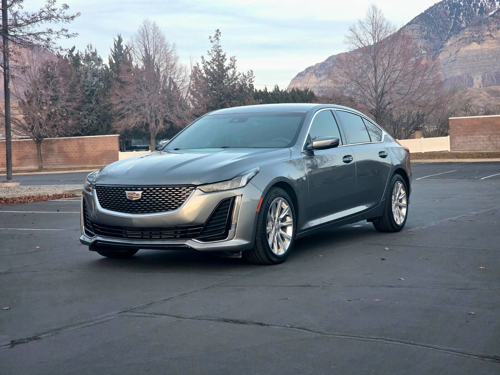 2020 Cadillac CT5 Luxury