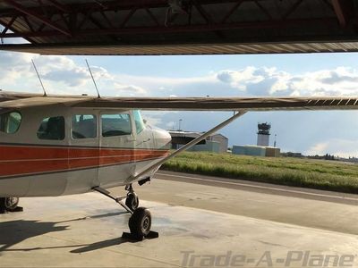 ISO Partnership For Cessna 206