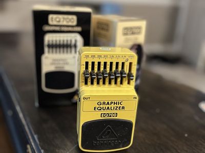 Behringer EQ700