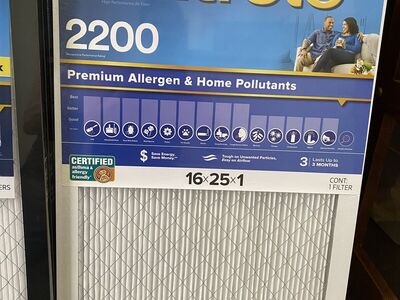 Furnace Filters