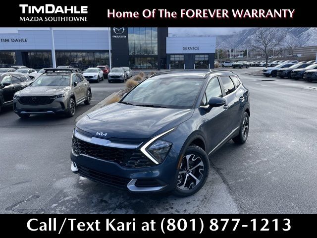 2023 Kia Sportage Hybrid EX