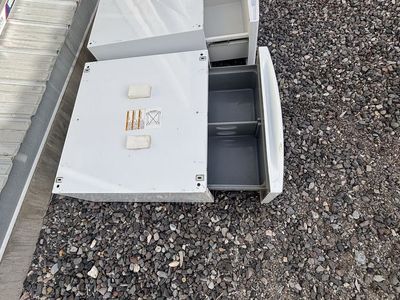 Washer And Dryer Pedestals