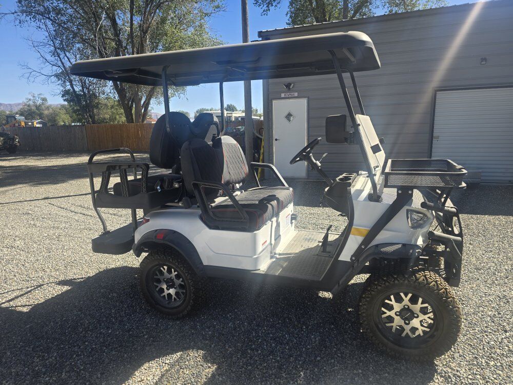 brand new golf cart