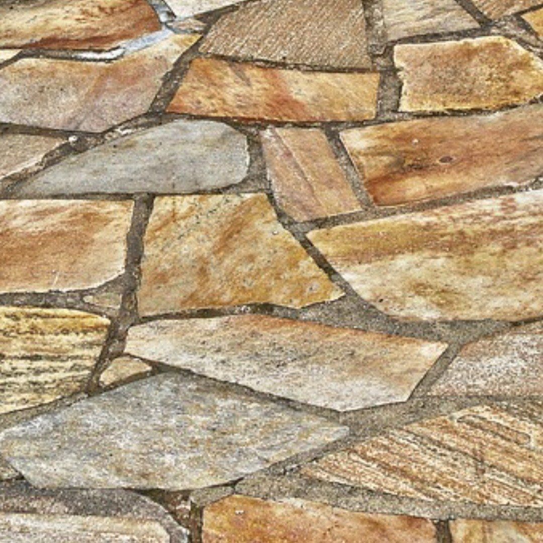 flagstone pavers