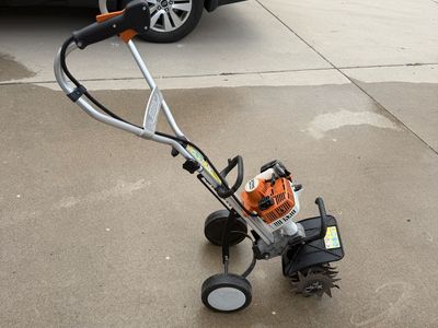 Stihl Tiller