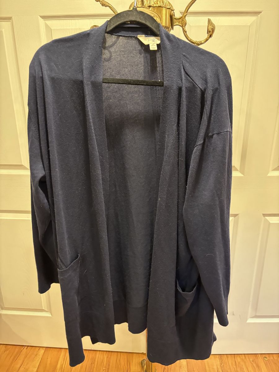 Women’s 3X Cardigan 