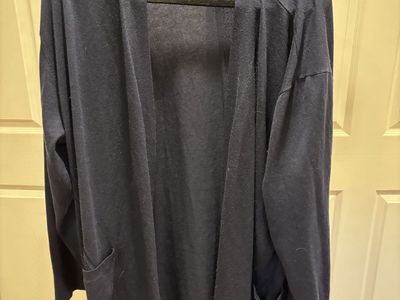 Women’s 3X Cardigan