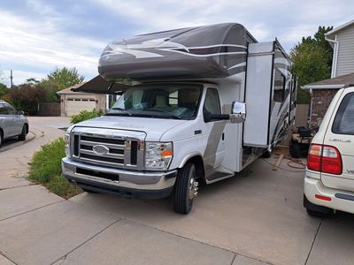 Motorhome 2013