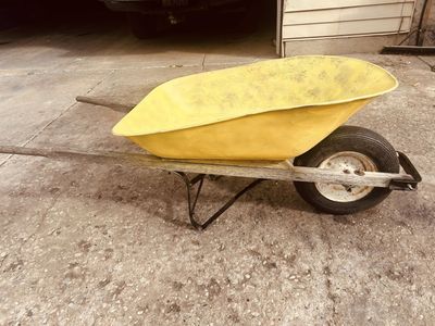 Wheelbarrow