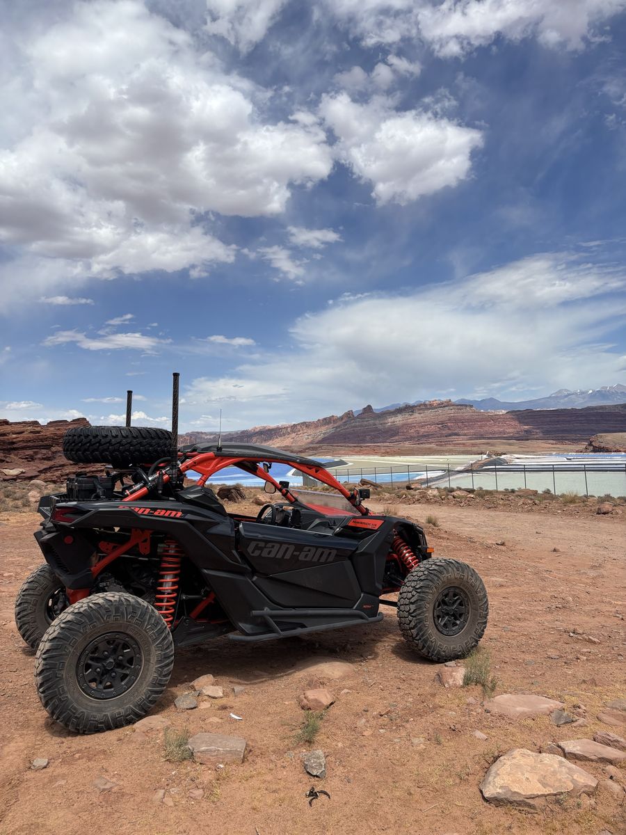 2018 Can Am x3 Turbo R