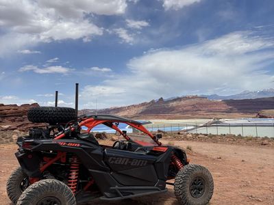 2018 Can Am x3 Turbo R