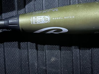 Rawley ICON Carbon 32" Baseball Bat