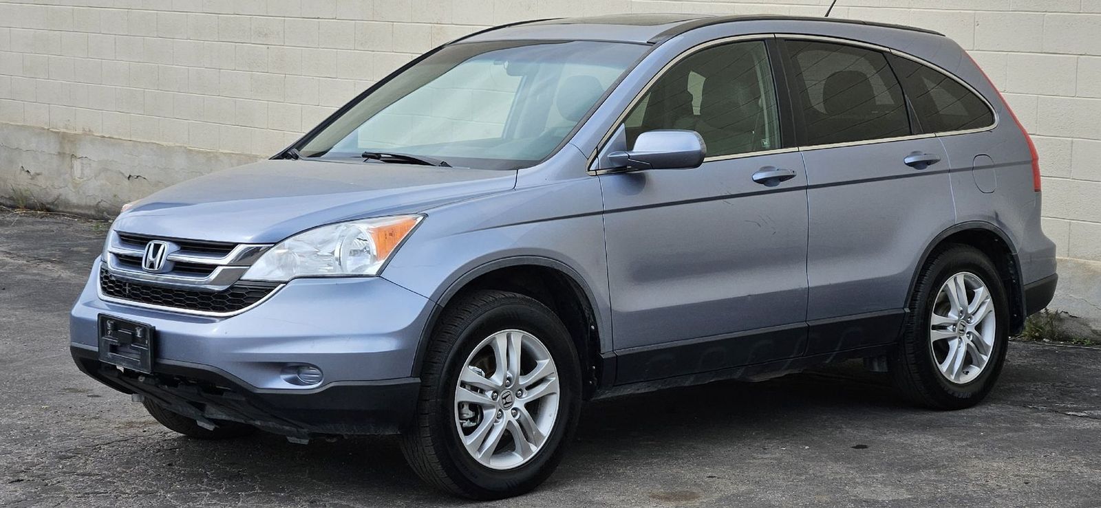 2010 Honda CR-V EX-L