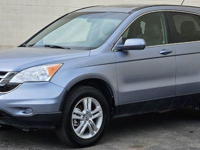 2010 HONDA CRV EX-L