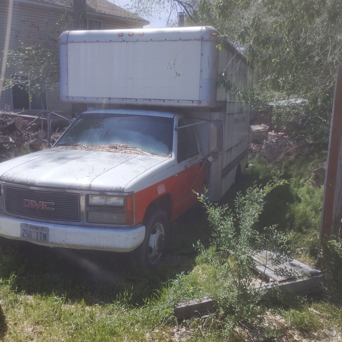 1994 GMC 3500 