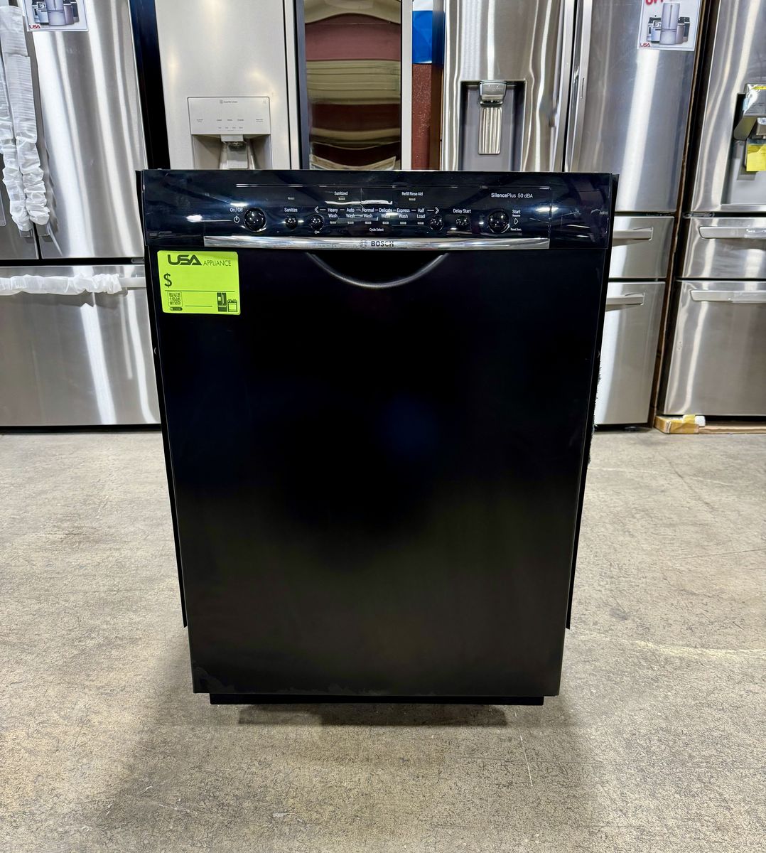 BOSCH 100 SERIES DISHWASHER