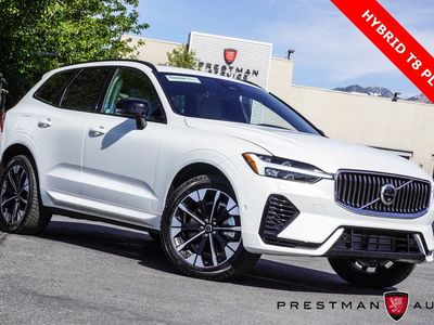 2026 Volvo XC60 T8 Plus