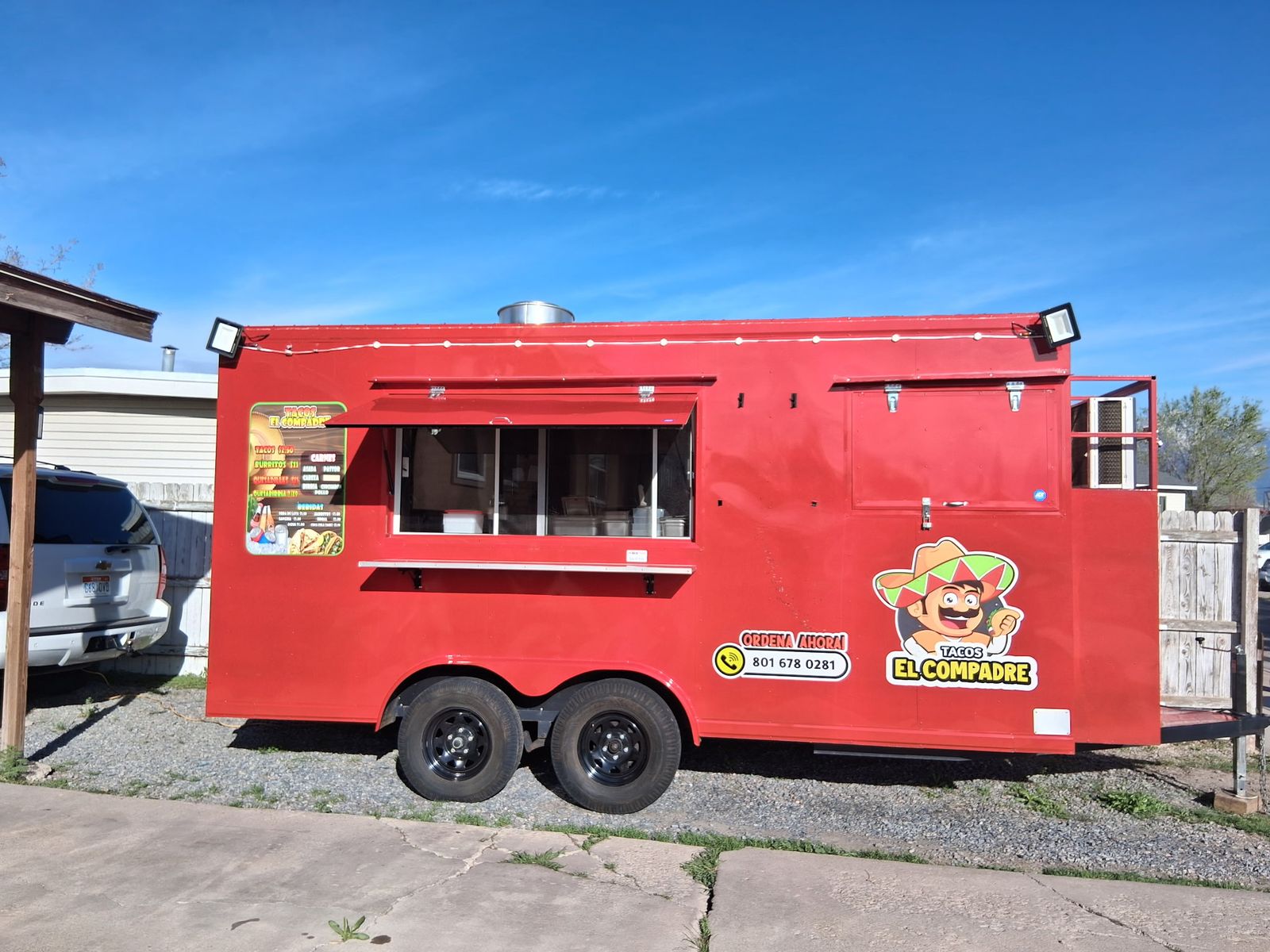 Food Truck for Sale / Camión de Comida para venta