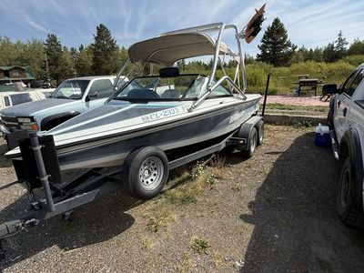 1994 Ski Brendella Ski Boat