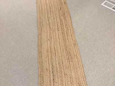 Hearth and Hand Jute table runner