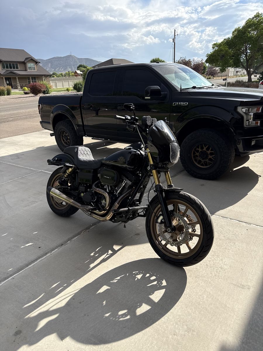2016 dyna lowrider s