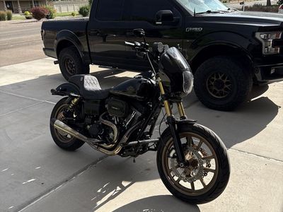 2016 dyna lowrider s