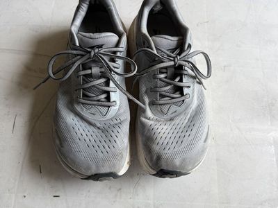Altra Men's Gray Athletic Running Sneakers Size 9.5